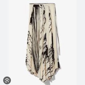 Proenza Schouler Brushstroke Skirt